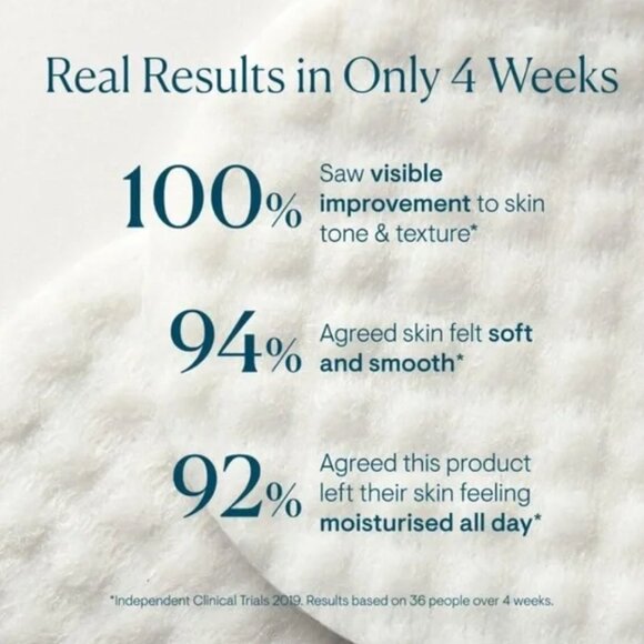 ELEMIS Dynamic Resurfacing Facial Pads 60 Skin Refining Pads NEW/Sealed - Picture 3 of 4